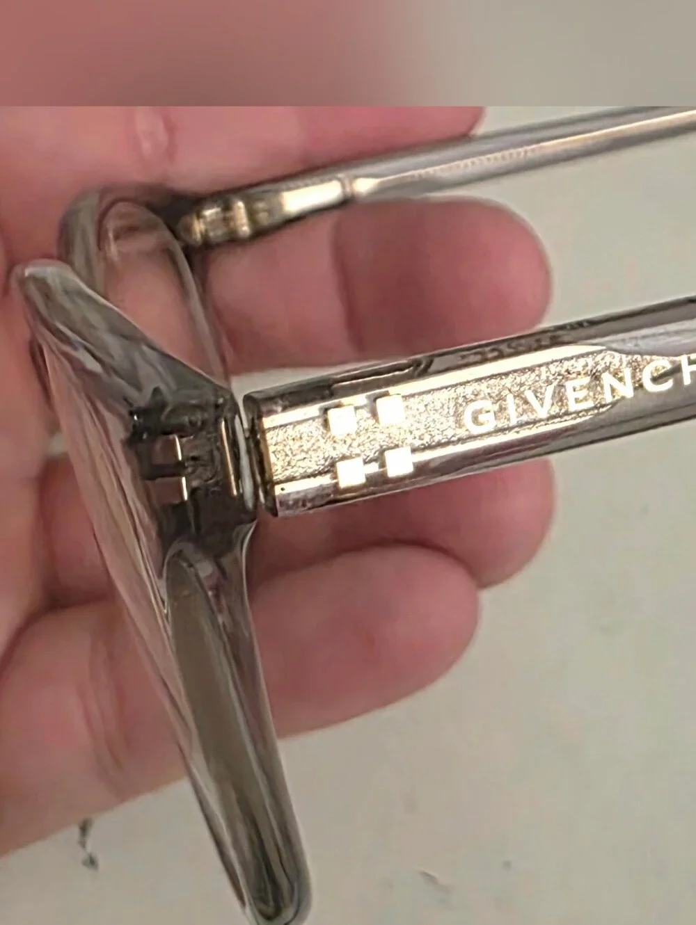 Givenchy eyeglasses frames